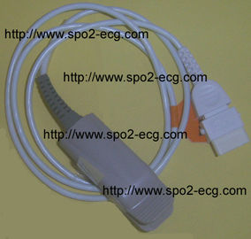 China Weiches Spitze DB9M 9 des pädiatrischen Silikons pin_BCI 3304,3303,3302,3301,3300 für Sensor Spo2 fournisseur