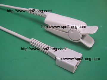 China DS - 100A, erwachsenes Fingerclip - spo2 Sensor, DB9M 7pin, DB9M 9pin mit -Technologie fournisseur