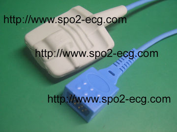 China Datex_Pediatric-Fingerclip, 3ft blaues Kabel u. Sensor pin_SAF-F_spo2 DB9M 9 fournisseur