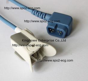 China Art Materialien 6 Pin-Verbindungsstück des Herzfrequenz-Monitor-Sauerstoff-Finger-Sensor-3 fournisseur