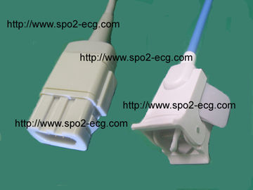 China Sensor DBs 9 GEs medizinisches Finger-SPO2 Stift-/Pulsoximetersonde Finger Klipp und Softtip fournisseur