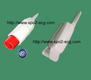 China Medizinischer weicher Sensor des Finger-SPO2, Sensor-hohe Genauigkeit des Finger-Klipp-Spo2 fournisseur