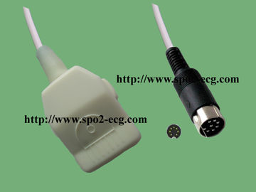 China Sensor-Kabel Schiller Argus Spo2, o/Adapter-Kabel  Spo2 fournisseur