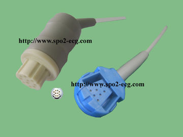 China Kabel DPK1 10 Hochleistung Datex-Spo2 Pin-Verbindungsstück für Hodpital fournisseur