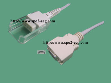 China DELPHIN SPO2 Erweiterungs-Kabel3m-Länge 14 Pin-Grau oder Bule-Farbe fournisseur