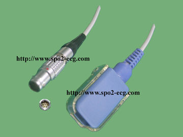 China INVIVO/o-Pulsoximeter-Kabel 7 Pin mit -Technologie, 30 zu 245bpm fournisseur