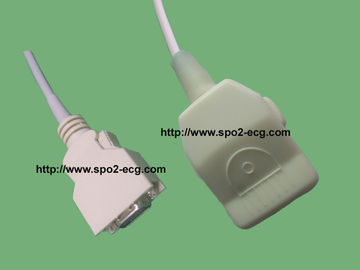 China Hohe Genauigkeit männlicher Kabel 14 o Lncs PIN für Sensor Digital Spo2, 3M-Länge fournisseur