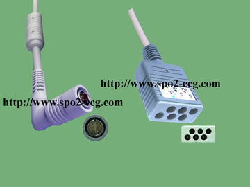 China Kabel Colin 5 Führungs-ECG BP88/BP306, ECG-Stamm-Kabel CER Standard fournisseur