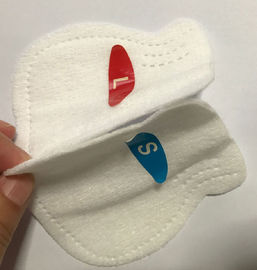 China Wegwerfbaby-Produkt-verhindern die neugeborenen Baby-Handschuhe, die für das Verkratzen bequem sind fournisseur