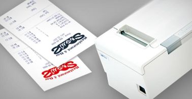 China 2 Zoll-Selbstschneider-thermischer Empfangs-Drucker-/weißerdrahtloser Etikettendrucker fournisseur