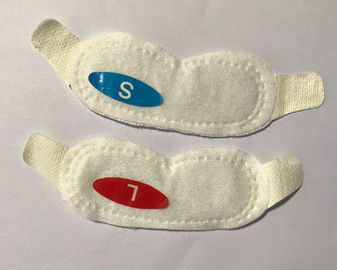 China Schriftgröße der Augenschutz-Masken-neugeborenes Baby-Pflegemittel-drei für neugeborene Patienten fournisseur