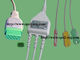 GE-MEDICAL MARQUTTE Schlag PRO- 3000, stürzen PRO-2000_IEC, 3lead, clip&amp;11pin, TPU fournisseur