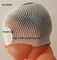 Wegwerfsäuglingsaugen-Masken-Schweiss-Absorption für neugeborenen Patienten fournisseur