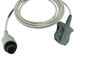 12 Fuß SPO2-Finger-Sensor-ringsum Pin 6 für BM3/BM3 plus, CER listete auf fournisseur
