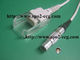 Medizinisches Kabel Mennen Erweiterungs-SPO2/Kabel  Spo2 für Patientenmonitor fournisseur