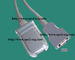 DELPHIN SPO2 Erweiterungs-Kabel3m-Länge 14 Pin-Grau oder Bule-Farbe fournisseur