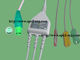 Isolierdes einteiler-ECG genaues Messurement Verschluss-Ende Führungs-des Kabel-DS5300W fournisseur