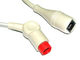 Philips/Kabel HPs Edwards IBP, Invasionsblutdruck-Kabel 6 Pin fournisseur
