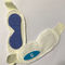 Krankenhaus-flexibler Wegwerfaugen-Masken-Block Blu-ray für Gelbsucht-Behandlung fournisseur