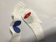 Bequemer Säuglingsaugen-Masken-UVschutz mit blauer und weißer Farbe fournisseur