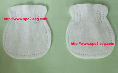 China Vliesstoff-Wegwerfbaby-Produkt-neugeborene Baby-Handhandschuhe L s-Größe fournisseur