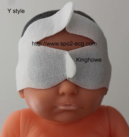 China Y-Art-Phototherapie Thermalon-Augen-Maske bequem mit L Größe S M fournisseur