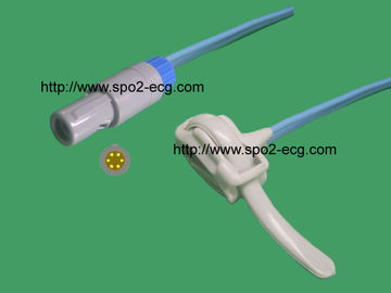 China DB 5 Sonden-Sensor PIN-Kern-SPO2/Pulsoximetrie-Sensor für medizinische Verwendung fournisseur