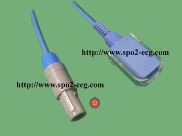 China Blaues Kabel Biolight 8ft, Redel 5pin (1bit) &gt;&gt;DB9F, BCI, M6, M12, M69 (neue Maschine) fournisseur