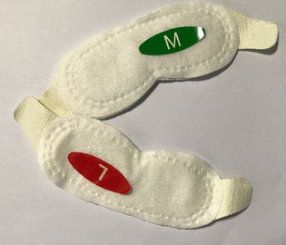China Nicht Art der Gewebes-neugeborene Phototherapie-Augen-Masken-I für neugeborenes Baby fournisseur