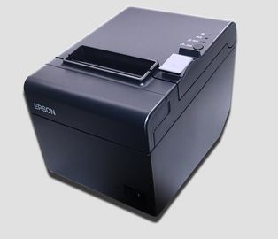 China Kleiner thermischer Empfangs-Drucker für Bank Positions-Ausrüstungs-einfaches Papierladen fournisseur