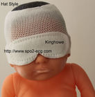 China Hut-Art-neugeborene Phototherapie-Augen-Maske L der Größen-leichten Berührung S M einzelner Gebrauch Firma