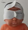 Größe justierbare der y-Form-medizinische Augen-Masken-24-33cm bequem für Baby fournisseur