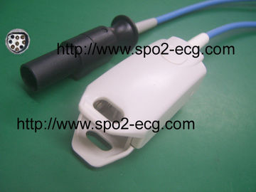 Ohmeda-_erwachsenes Fingerclip, _3700, 3770,3775 _spo2 Sensor Hypertronics 7-Pin fournisseur