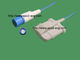 Flexibler Finger-Sensor Hellige SPO2 ringsum 10 medizinische chirurgische Zusätze Pin fournisseur