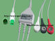 10 Führungs-Kabel Pin-Einteiler-ECG für den Patientenmonitor Entstörungs fournisseur