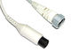 Mäk-Wandler-Kabel 10 Fuß hellgrauer 6 Stiftverbindungsstück-für Patientenmonitor fournisseur