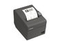 Tragbarer thermischer Barcode-Etikettendrucker, Empfangs-Drucker AC100-240V Epson USB fournisseur