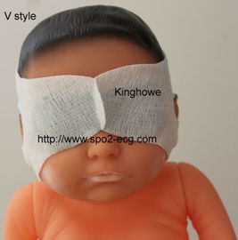 Neugeborener Wellenlänge Soem-ODM-Service der Baby-Augen-Masken-V der Art-800um