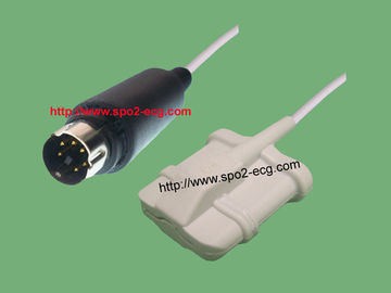 China Chirurgisches Finger-Sensor 7 des Kindspo2 Pin-Verbindungsstück für Schiller Argus TM-7 usine
