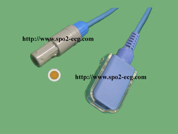 Kompatibles Kabel der Erweiterungs-SPO2 8 Fuß Öl-Widerstand-mit Mindray-Technologie