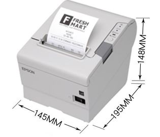 Thermischer Empfangs-Drucker 50-60Hz Epson USB mit 203dpi * Dichte 203dpi