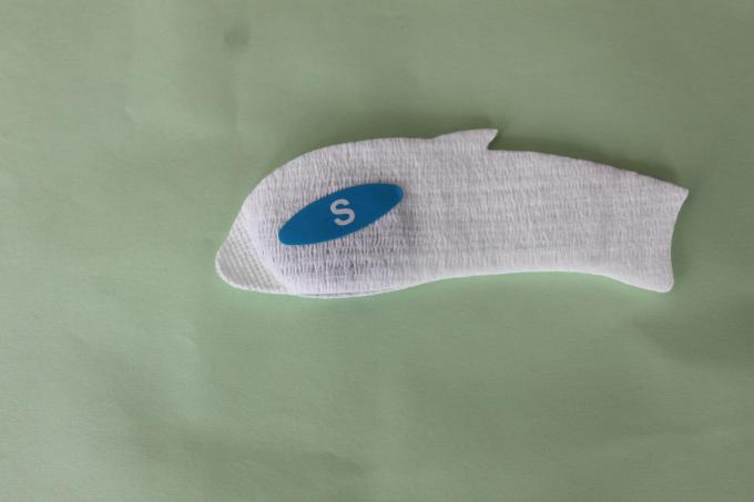 Nichtgewebte Größe der Gewebe-Phototherapie-Augen-Masken-30-38cm für neugeborenes Baby