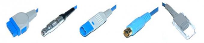Krankenhaus DB 9 Pin-Erweiterungs-Kabel für Sensor GEs Ohmeda 12 Monate Garantie-