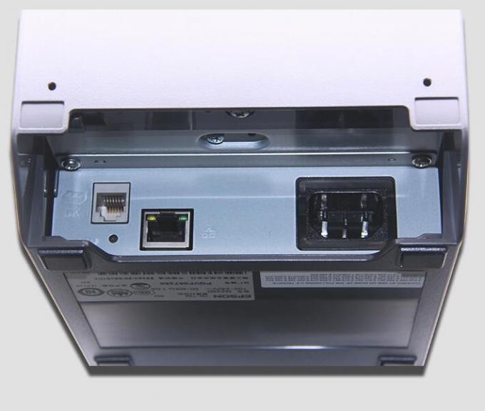 2 Zoll-Selbstschneider-thermischer Empfangs-Drucker-/weißerdrahtloser Etikettendrucker